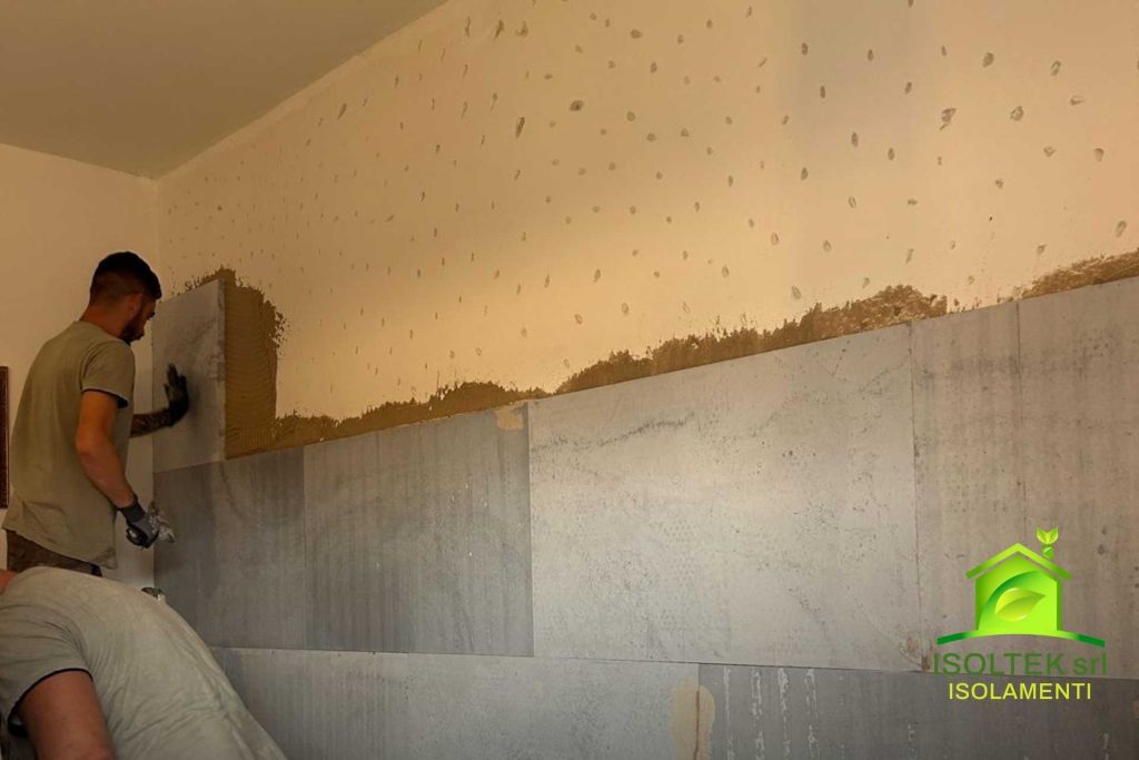 isoltek pannelli antimuffa